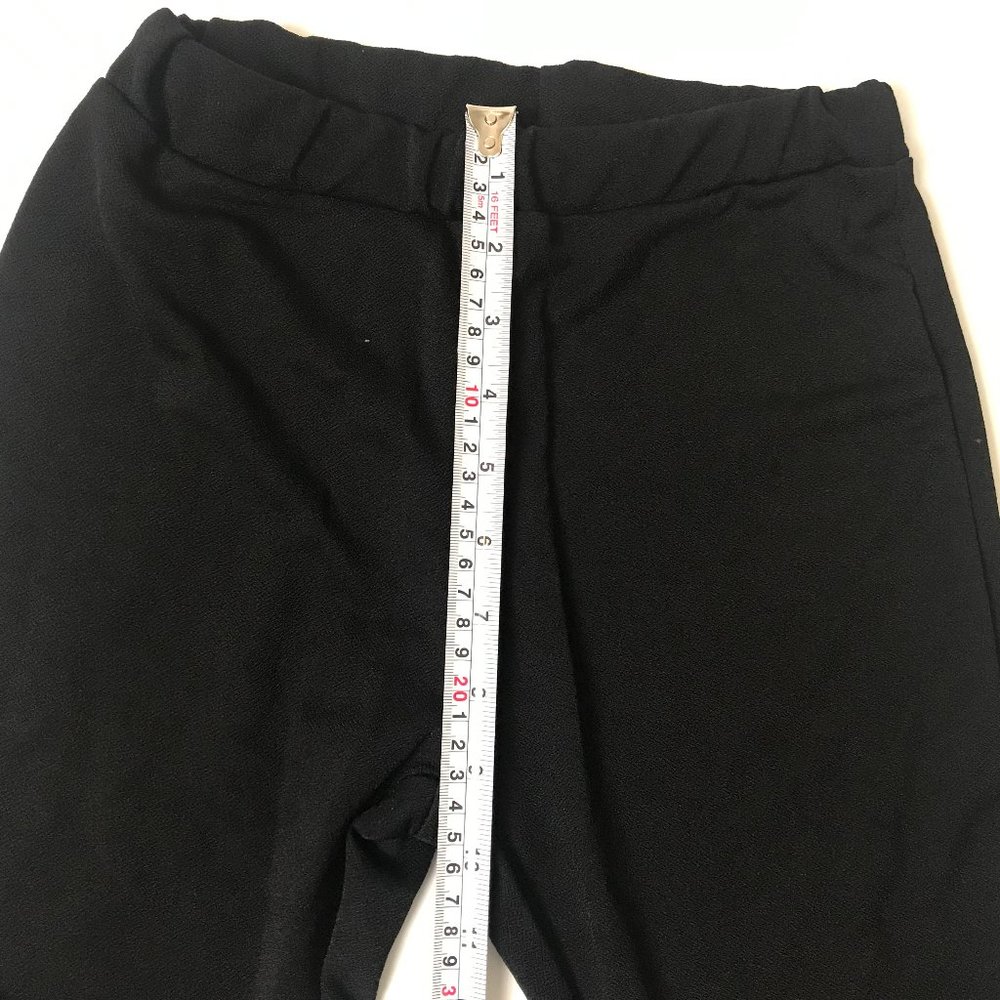 NASTY GAL Collection Women's Ruffle Flare Pants - Picture 6 of 10